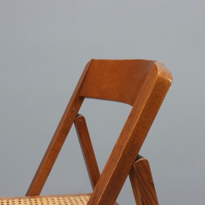 Due Sedie Pieghevoli anni 70