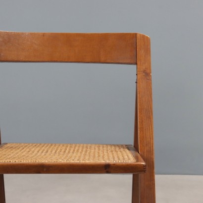 Due Sedie Pieghevoli anni 70