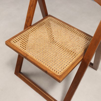 Due Sedie Pieghevoli anni 70