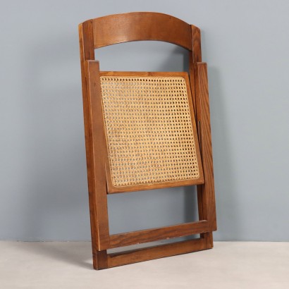 Due Sedie Pieghevoli anni 70