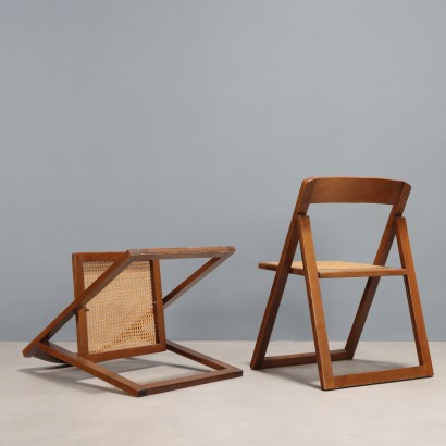Due Sedie Pieghevoli anni 70