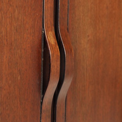 Credenza con Alzata Anni '60