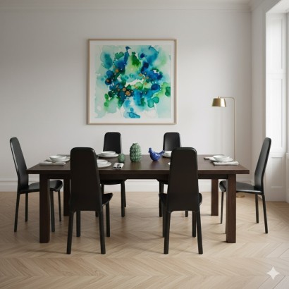 Quattro Sedie Anni '80 0apostro