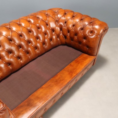Divano 3 Posti in Stile Chesterfield - Italia XX Secolo | Antiquariato Sedie poltrone divani_1324788 Divano,Divano 3 Posti in Stile Chesterfield
