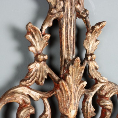 Coppia applique,Coppia Appliques a due Luci