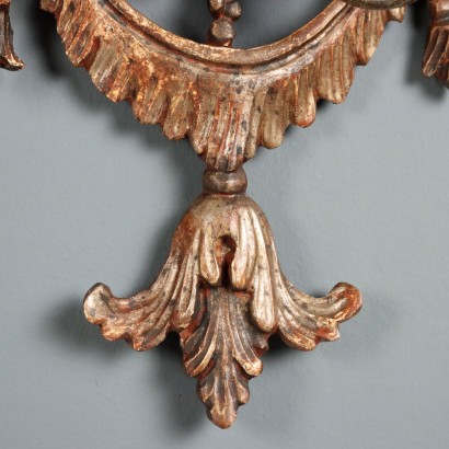 Coppia applique,Coppia Appliques a due Luci