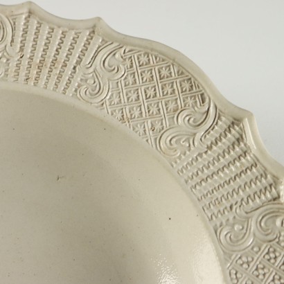 Gruppo di Quindici Piatti in Terraglia