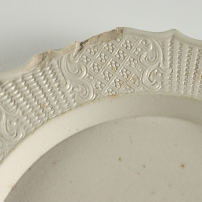 Gruppo di Quindici Piatti in Terraglia