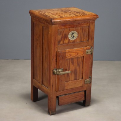 Piccola Ghiacciaia in Larice “LE REFRIGER”