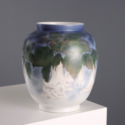 Vaso in Porcellana Manifattura Royal Copenhagen