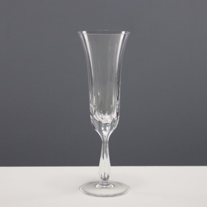 Cartier Set di Bicchieri in Cristallo