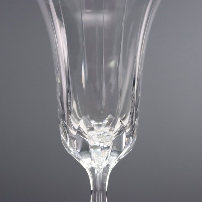 Cartier Set di Bicchieri in Cristallo
