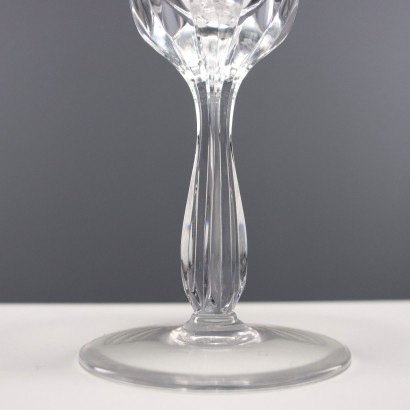 Cartier Set di Bicchieri in Cristallo
