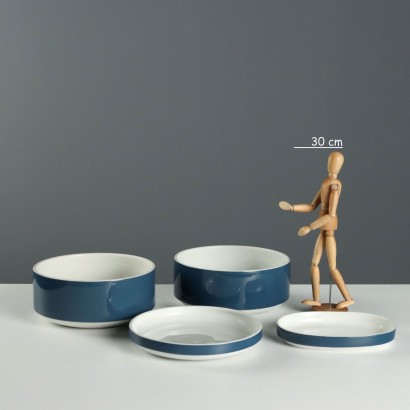 Servizio di Piatti Serie Colonna Giovann,Giovanni Gariboldi,Giovanni Gariboldi,Giovanni Gariboldi,Giovanni Gariboldi,Giovanni Gariboldi,Giovanni Gariboldi,Giovanni Gariboldi