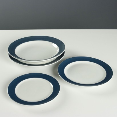 Servizio di Piatti Serie Colonna Giovann,Giovanni Gariboldi,Giovanni Gariboldi,Giovanni Gariboldi,Giovanni Gariboldi,Giovanni Gariboldi,Giovanni Gariboldi,Giovanni Gariboldi