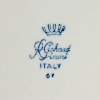 Servizio di Piatti Serie Colonna Giovann,Giovanni Gariboldi,Giovanni Gariboldi,Giovanni Gariboldi,Giovanni Gariboldi,Giovanni Gariboldi,Giovanni Gariboldi,Giovanni Gariboldi