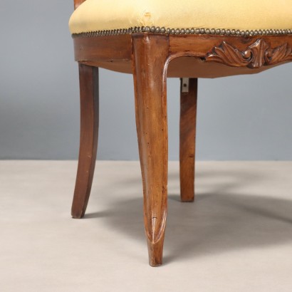 Gruppo 4 sedie,Gruppo 4 Sedie Luigi Filippo