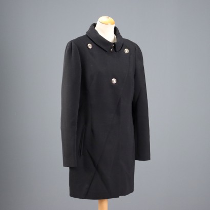Versace Collection Cappotto Doppiopetto