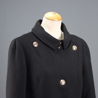 Versace Collection Cappotto Doppiopetto