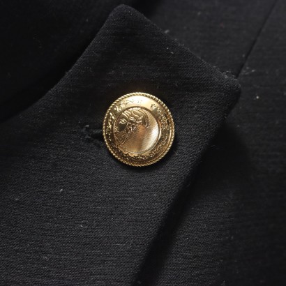 Versace Collection Cappotto Doppiopetto