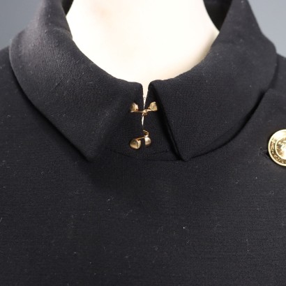 Versace Collection Cappotto Doppiopetto