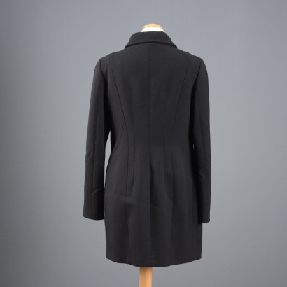 Versace Collection Cappotto Doppiopetto
