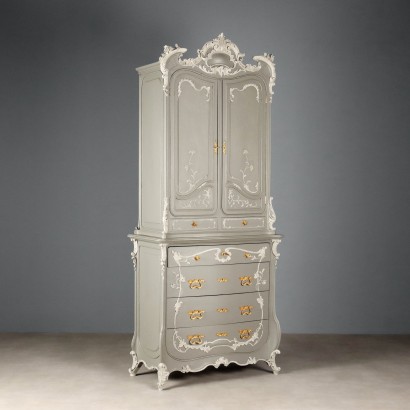 Credenza in Stile Barocchetto