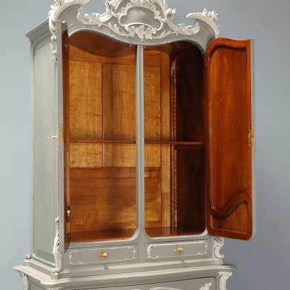 Credenza in Stile Barocchetto