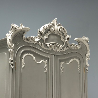 Credenza in Stile Barocchetto