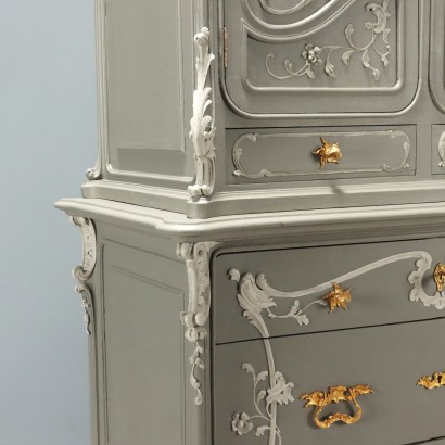 Credenza in Stile Barocchetto