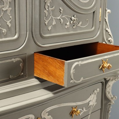 Credenza in Stile Barocchetto