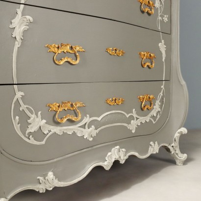Credenza in Stile Barocchetto