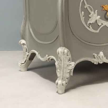 Credenza in Stile Barocchetto