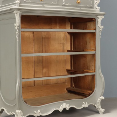 Credenza in Stile Barocchetto
