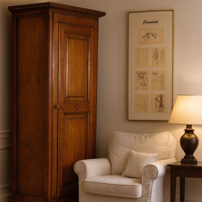 Armadio,Armadio in Rovere