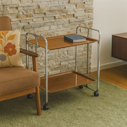 Carrello Richiudibile Anni '70