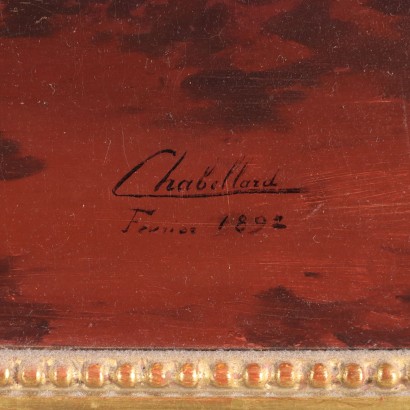 Dipinto di André Chabellard,Ritratto di signora,André Chabellard,André Chabellard,André Chabellard,André Chabellard,André Chabellard,André Chabellard