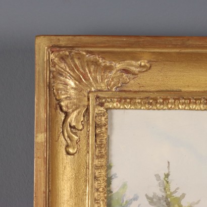 Dipinto di Patience E. Bishopp,Giardino fiorito,Patience E. Bishopp,Patience E. Bishopp,Patience E. Bishopp,Patience E. Bishopp