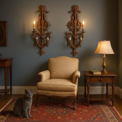 Tappeto Keshan - Iran