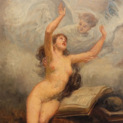 Dipinto Maddalena Visitata dall'%,Maddalena visitata dall' angelo,Dipinto Maddalena Visitata dall'%,Dipinto Maddalena Visitata dall'%,Dipinto Maddalena Visitata dall'%,Dipinto Maddalena Visitata dall'A