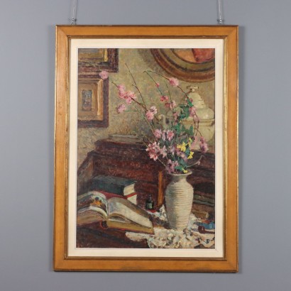 Dipinto di Giorgio Sacchetti