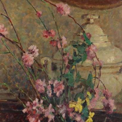 Dipinto di Giorgio Sacchetti,Nel mio studio,Giotto Sacchetti,Giotto Sacchetti,Giotto Sacchetti,Giotto Sacchetti,Giotto Sacchetti