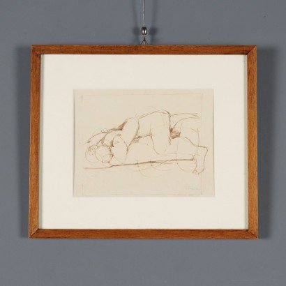 Disegno di Salvatore Fiume