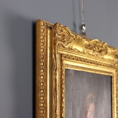 Dipinto Madonna con Bambino