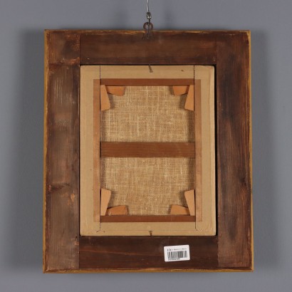 Dipinto Madonna con Bambino