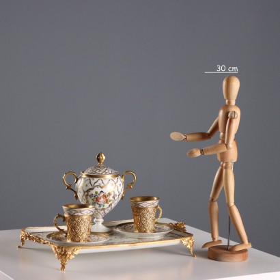 Servizio Tête à Tête in P