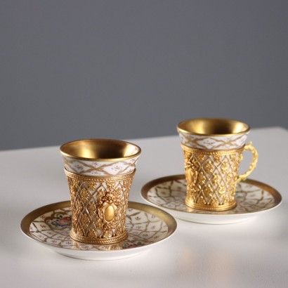 Servizio Tête à Tête in P