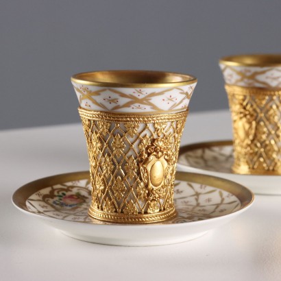 Servizio Tête à Tête in P