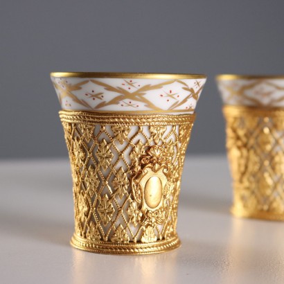 Servizio Tête à Tête in P