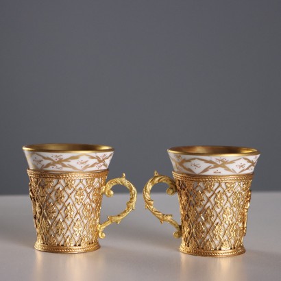 Servizio Tête à Tête in P